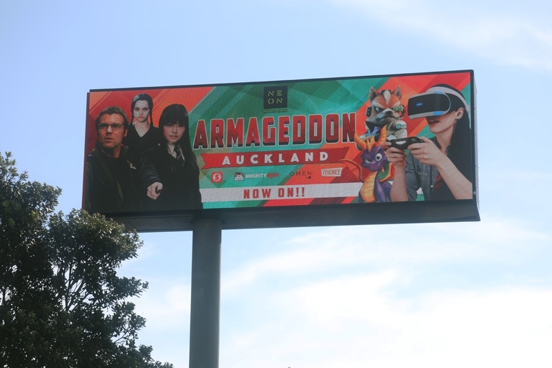 Armageddon50