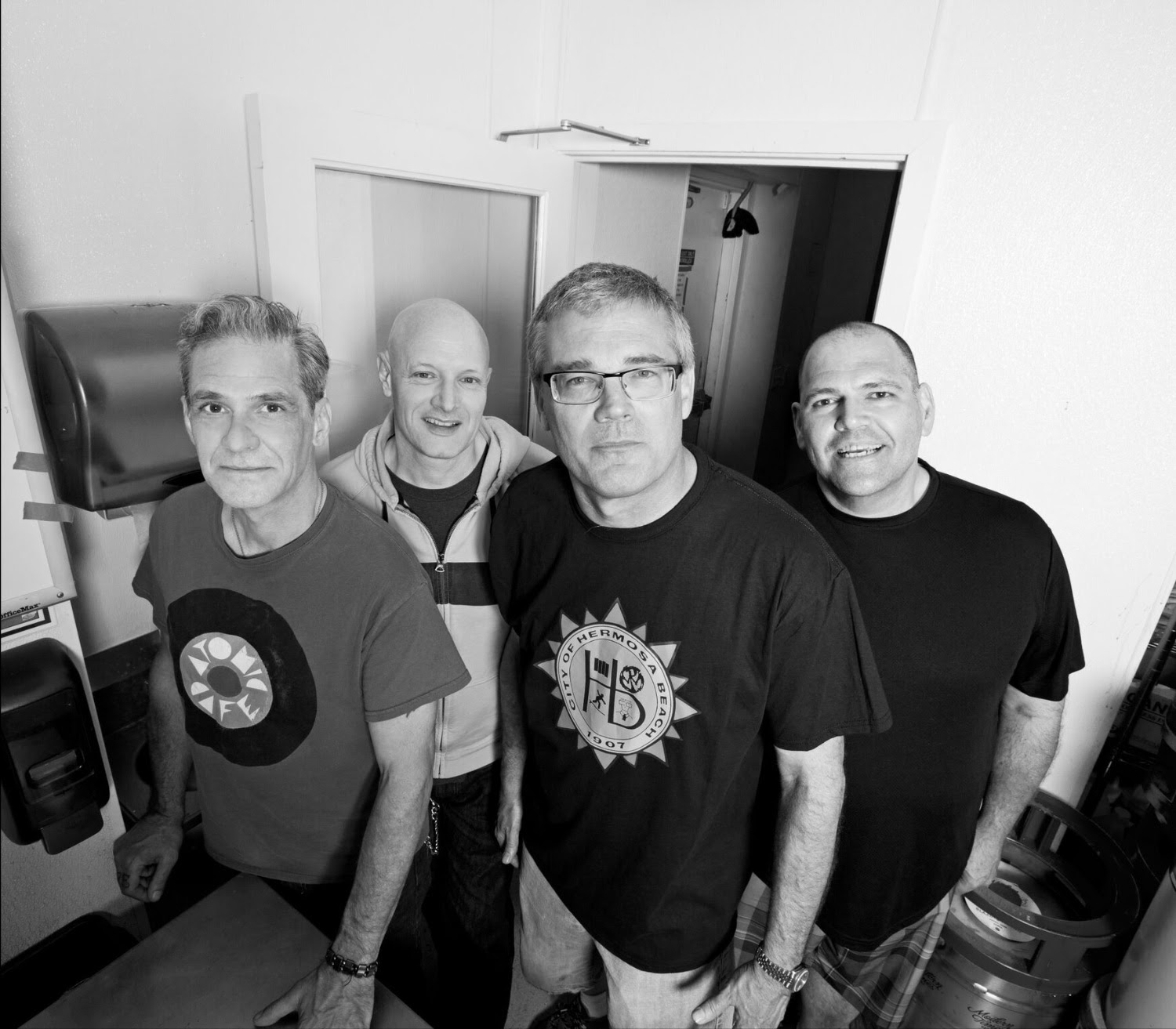 descendents melbourne tour